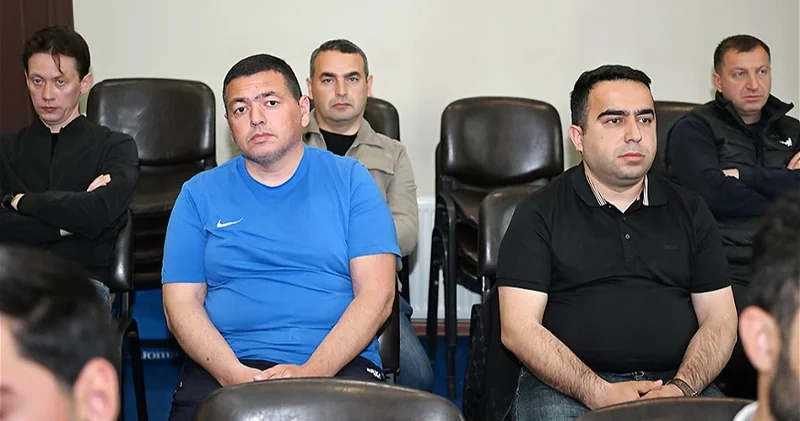 АФФА и УЕФА организовали врачебный семинар