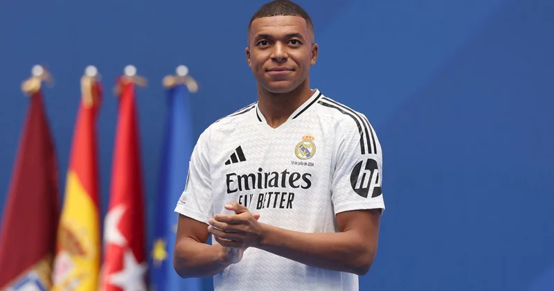 Mbappe: “Xoşbəxtəm, hər şey əla gedir”