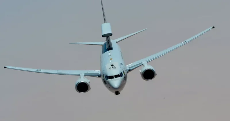 Австралия направит E 7A Wedgetail для защиты судоходства в Ормузском проливе