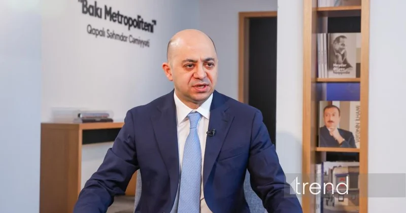 Metronun rəhbəri bir neçə gün əvvəl yaranan enerji problemindən danışdı