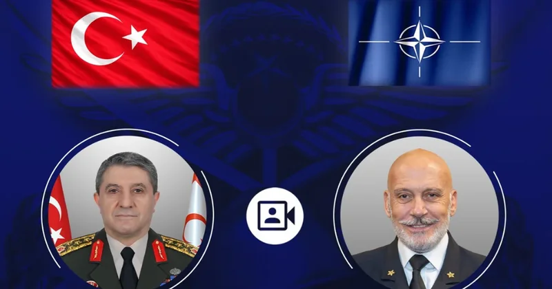 Bayraktaroğlu və NATO admiralı regional təhlükəsizliyi müzakirə ediblər FOTO