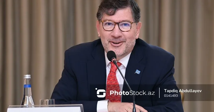 Представитель ООН: На WUF13 в Баку будут разработаны решения для доступной городской среды