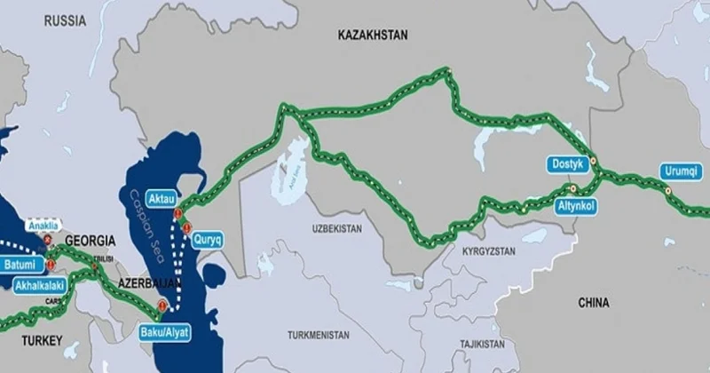 Dünyanın gözü Orta dəhlizdə