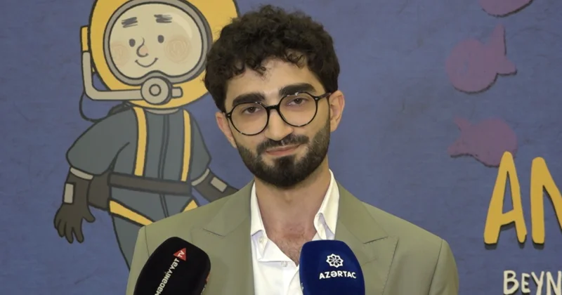 Məsud Alısoy: 9 cu “ANİMAFİLM” zəngin proqramı ilə seçilir