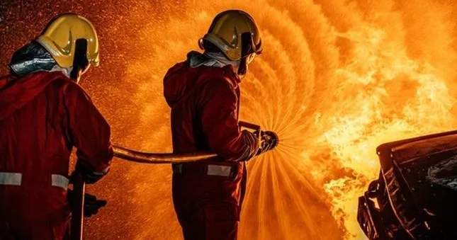 Çində yanğında 5 nəfər həlak olub