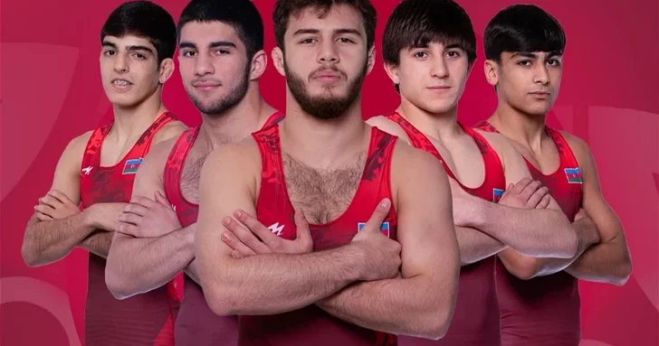 Азербайджан занял третье место на чемпионате Европы U17