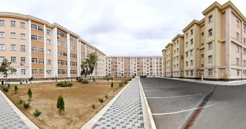 Bu binalara təmir olunacaq 300 min manat ayırıldı