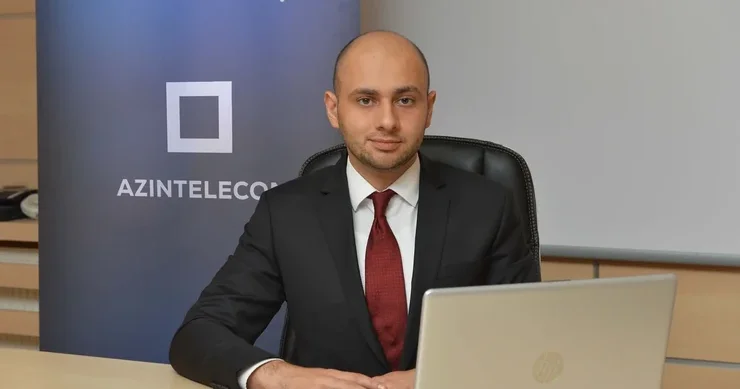“AzInTelecom”a baş direktor təyin edilib