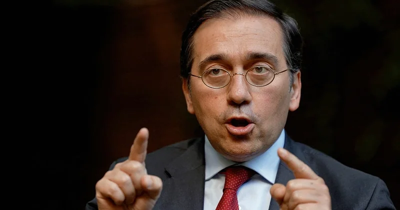 Vahid Avropa ordusu yaradılsın İspan nazir