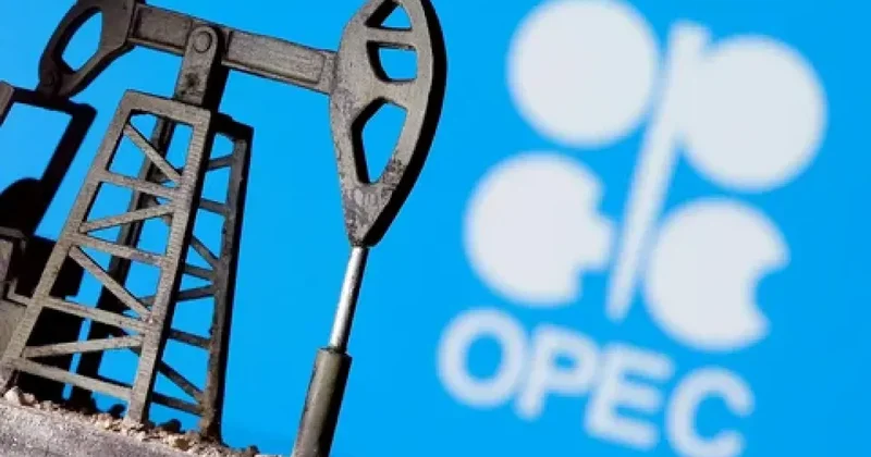 МЭА: Добыча нефти странами ОПЕК+ в апреле снизилась