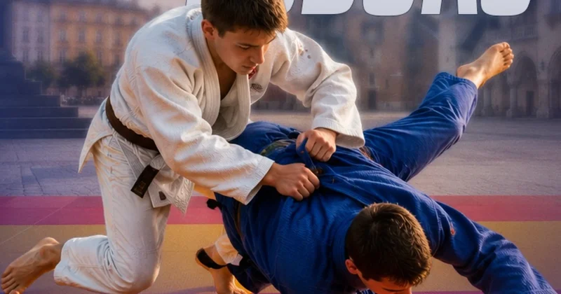 Yeniyetmə cüdoçular Avropa Kubokunda medal uğrunda yarışacaq