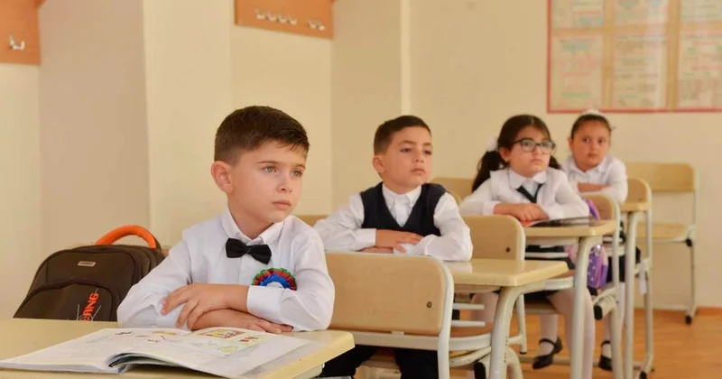 Bakıda dərslər 5 gün distant olacaq