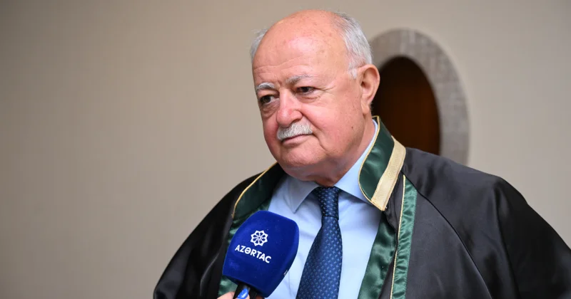 Altmış altı yaşlı keçmiş hakim: Düşünürəm ki, vəkil kimi faydalı ola bilərəm