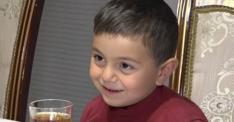 Xocalının balaca sakini hər kəsi güldürdü: “Məktəbə getməyəcəyəm“ VİDEO