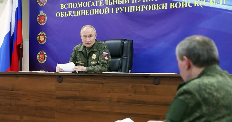 Putinin xaricdə Rusiya ordusundan istifadə səlahiyyətləri genişləndirildi