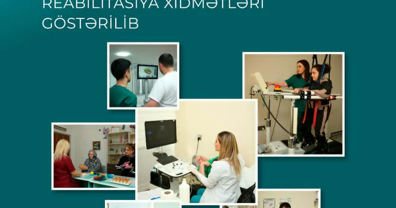 Bu il reabilitasiya xidmətləri alan əlillərin SAYI