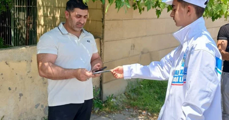 Sabirabadda narkotik asılılığının yaratdığı sosial təhlükələr diqqətə çatdırılıb