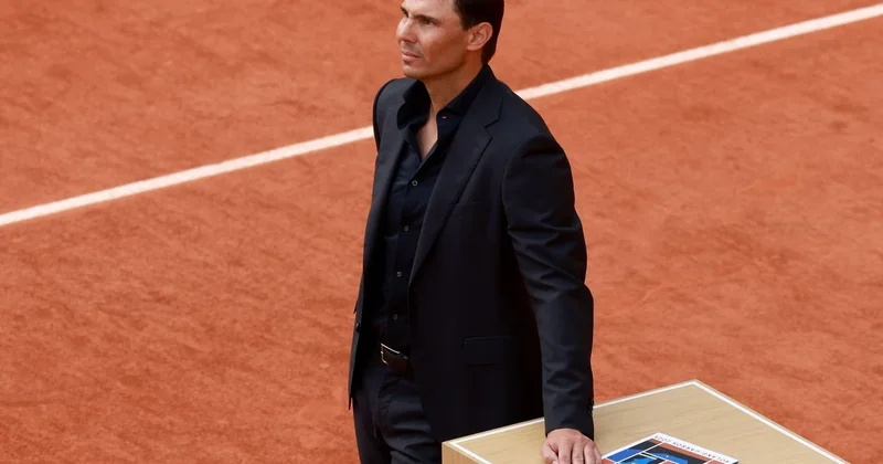 Rafael Nadal “Real Madrid”in prezidentliyinə namizədliyini təkzib edib