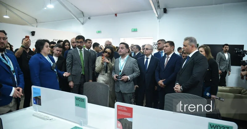 Представители медиа ознакомились с заключительными работами в рамках WUF13 ФОТО