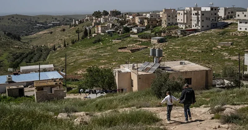 “Fələstinlilərə qarşı seksual zorakılıq adi praktikaya çevrilib“ “The New York Times“