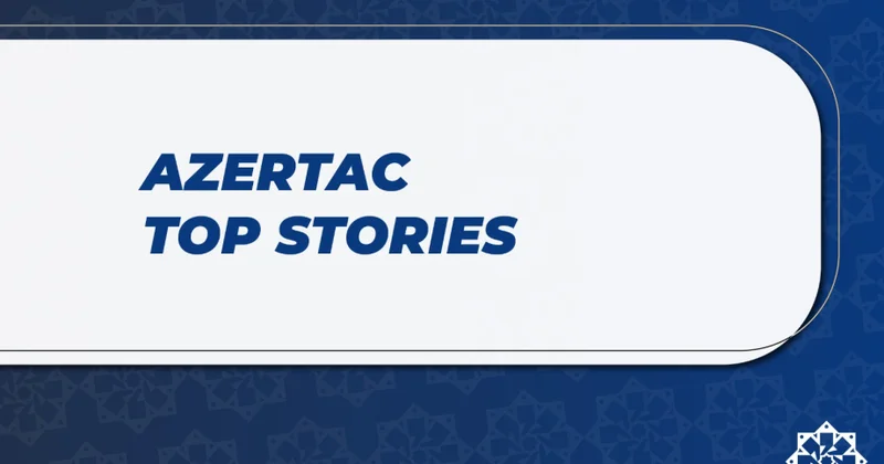 Top stories update
