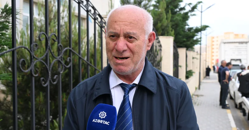 Cəbrayıla qayıdan keçmiş məcburi köçkün: Həmişə inanmışdıq ki, torpaqlarımızı geri qaytaracağıq