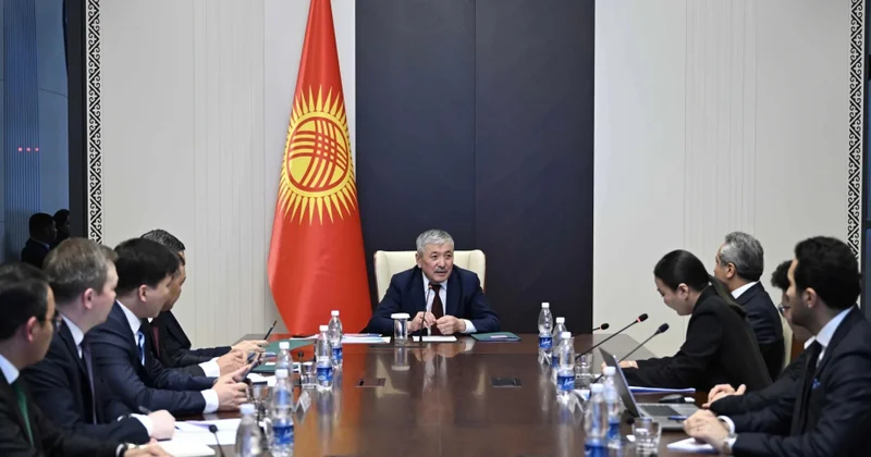 Türkiyə Qırğızıstanda GES inşa edə bilər