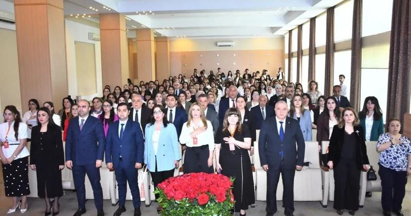 I Türkoloji Qurultayın 100 illik yubileyi”nə həsr olunmuş beynəlxalq elmi konfrans keçirilib