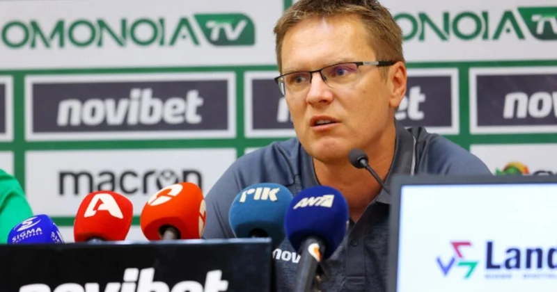 Valdas Dambrauskas: Futbolçularım uğura ac idilər