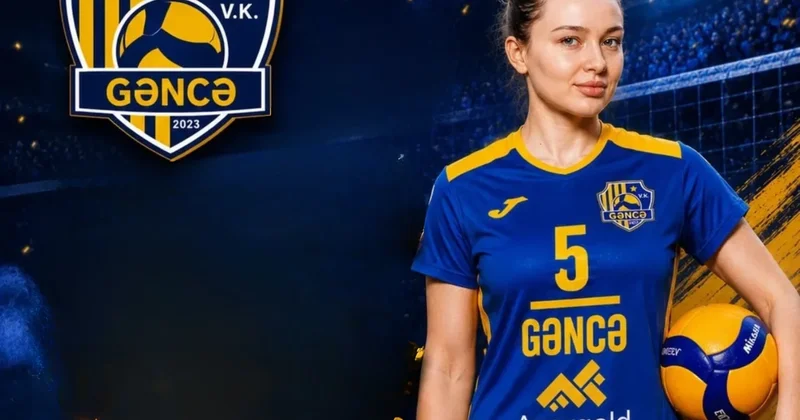 “Gəncə” heyətini təcrübəli oyunçu ilə möhkəmləndirdi