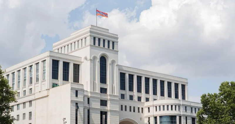 Ermənistan XİN Türkiyə barədə bəyanat yaydı