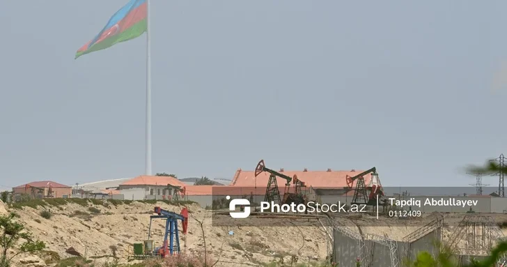 В Минэнерго США опубликовали прогноз по азербайджанской нефти на 2027 год