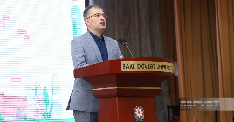Эмин Гусейнзаде: В рамках WUF13 в Баку впервые пройдут 4 мероприятия