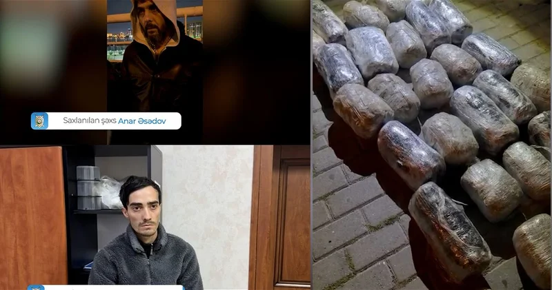 У ранее судимых изъято свыше 42 кг марихуаны и метадон ВИДЕО