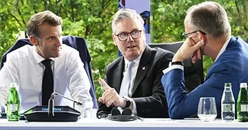 Aİ liderləri Trampın qaydaları ilə oynamaqdan imtina edir və...