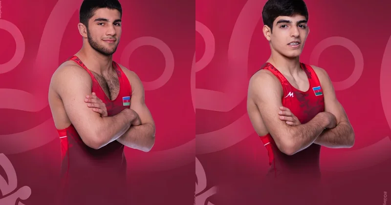 U 17 güləşçilərimiz Avropa çempionatında həlledici görüşlərinə çıxacaq