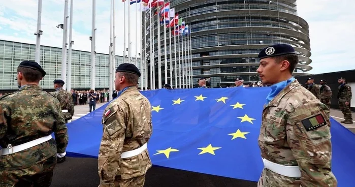 В Испании предложили создать единую армию ЕС