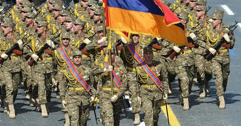 Azərbaycan Ermənistana kəskin etirazını bildirməlidir
