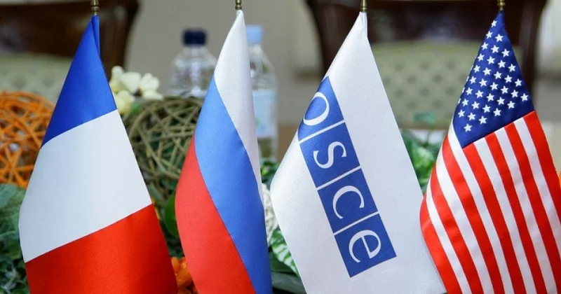 Siyasi şərhçi: Minsk qrupunun fəaliyyəti beynəlxalq münasibətlər sistemində ikili standartların ən açıq nümunəsi idi