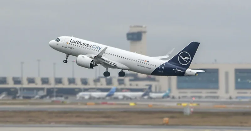 Авиакомпания Lufthansa с 1 июня готовится постепенно возобновить полеты в Израиль