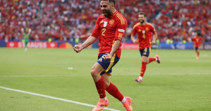 Dani Karvaxal və Alvaro Morata dünya çempionatından kənarda qalacaq