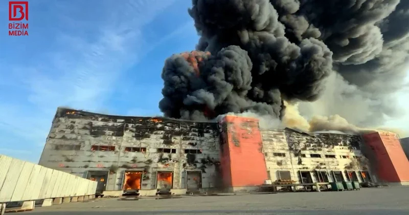 Anbar yanğını ilə bağlı “Birmarket”dən müştərilərinə MÜRACİƏT