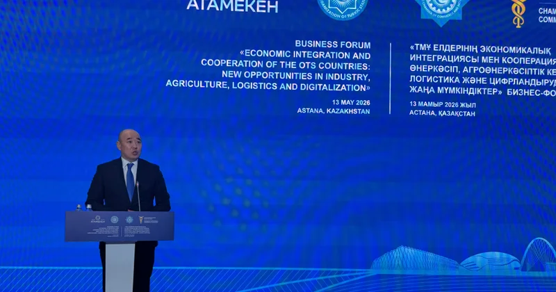 Qazaxıstanın TDT ölkələri ilə ticarət dövriyyəsi cari ilin iki ayı ərzində təqribən 40 faiz artıb