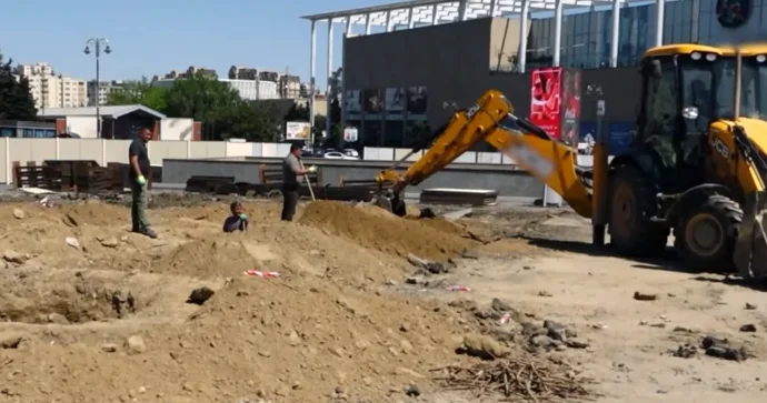 Bakıda piyadalar üçün böyük dəyişiklik başlayıb VİDEO