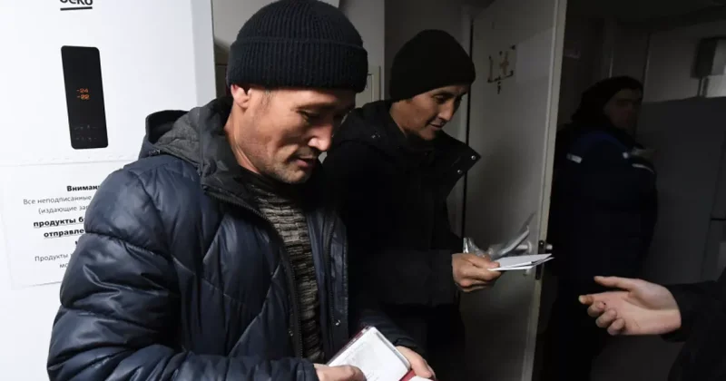 В России хотят усилить контроль за мигрантами