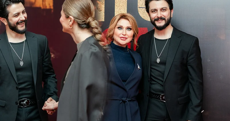 Klip üçün qəbrə girdi... Təqdimatdan özəl kadrlar