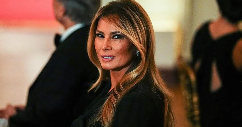“Netflix” komediya şousundan Melaniya Trampla bağlı kobud zarafatı çıxartdı