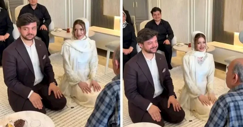 Gəlinin mehir tələbi bəyi çətin vəziyyətə saldı Molla işə qarışdı