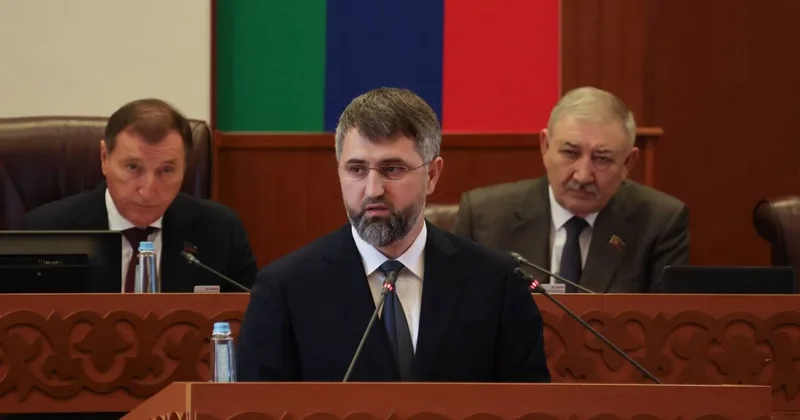 Магомед Рамазанов утвержден премьер Дагестана