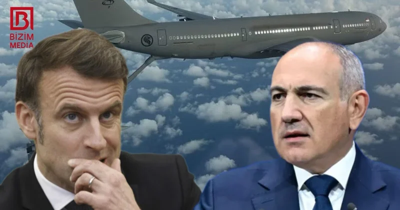İrəvan küçələrində peyda olan Fransa HƏRBİ TEXNİKALARI Necə və nə vaxt GƏTİRİLİB? ARAŞDIRMA